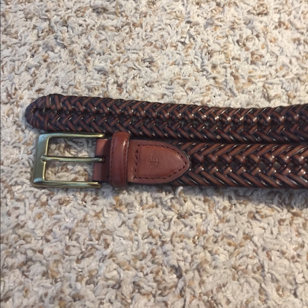 Dockers Leather Belt
