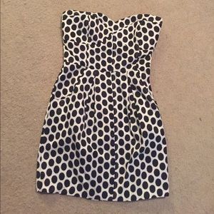 Sweetheart halter top dress