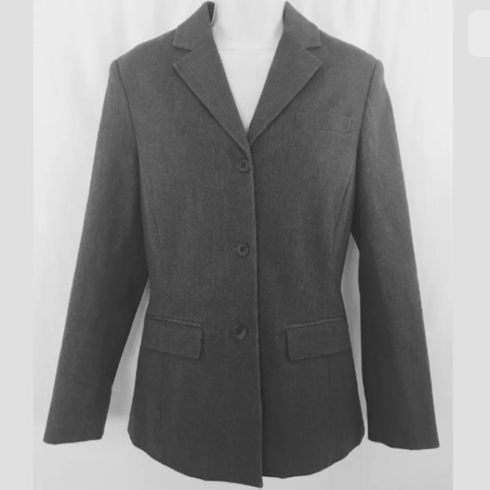 The Limited Stretch Long Sleeve Suit Jacket Blazer