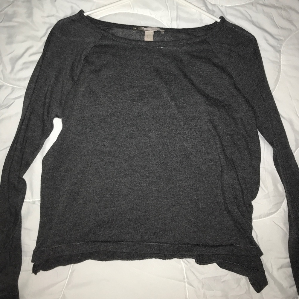 Soft long sleeve