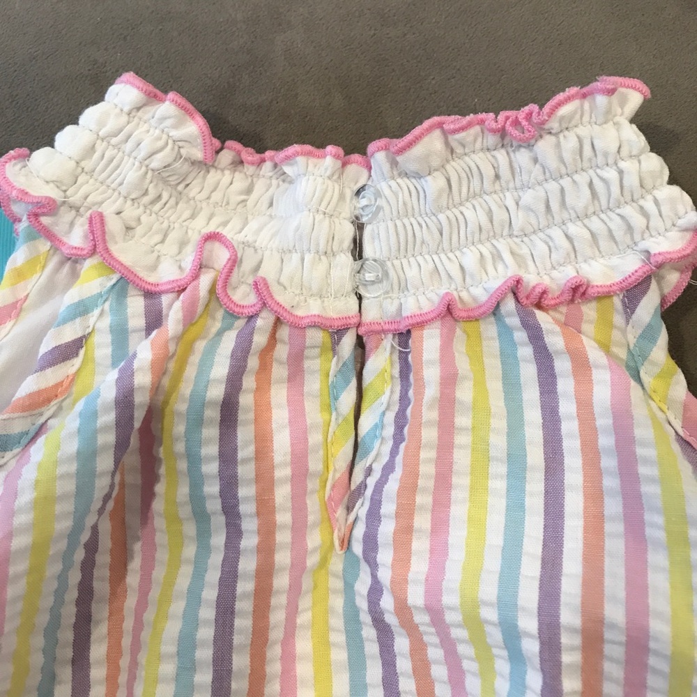 Romper - Picture 2 of 3