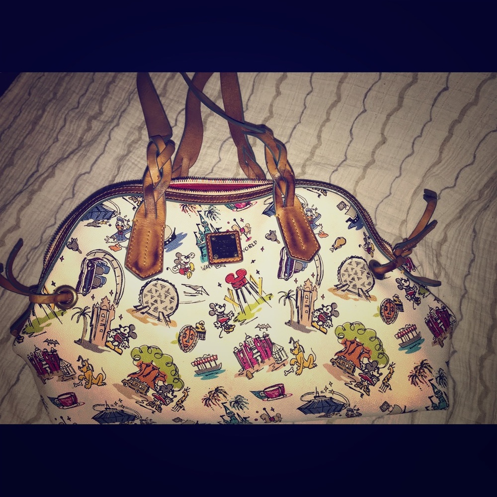 Disney Dooney Bag!