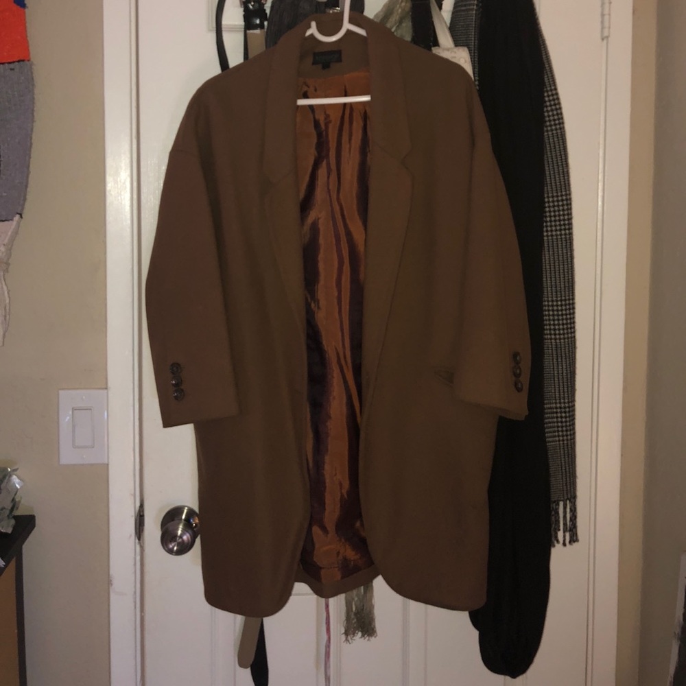 Topshop blazer