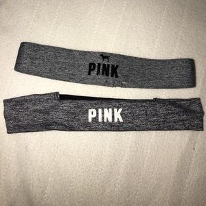 PINK Headbands
