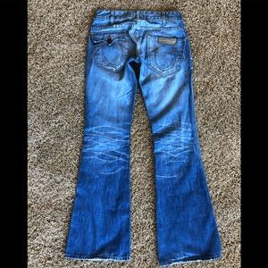 Vintage True Religion flare jeans 28