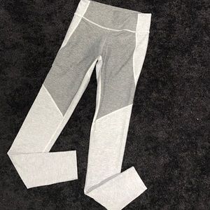 Outdoor Voices Two Toned Leggings