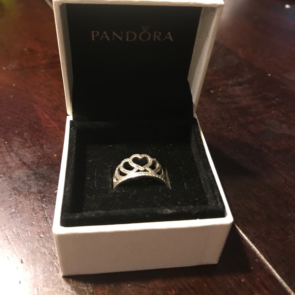 Pandora ring - Picture 1 of 2