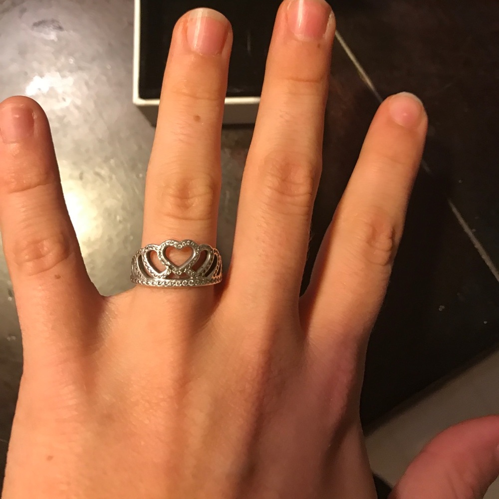 Pandora ring - Picture 2 of 2