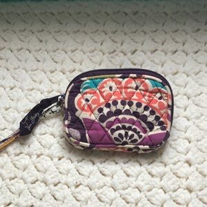 Vera Bradley wristlet
