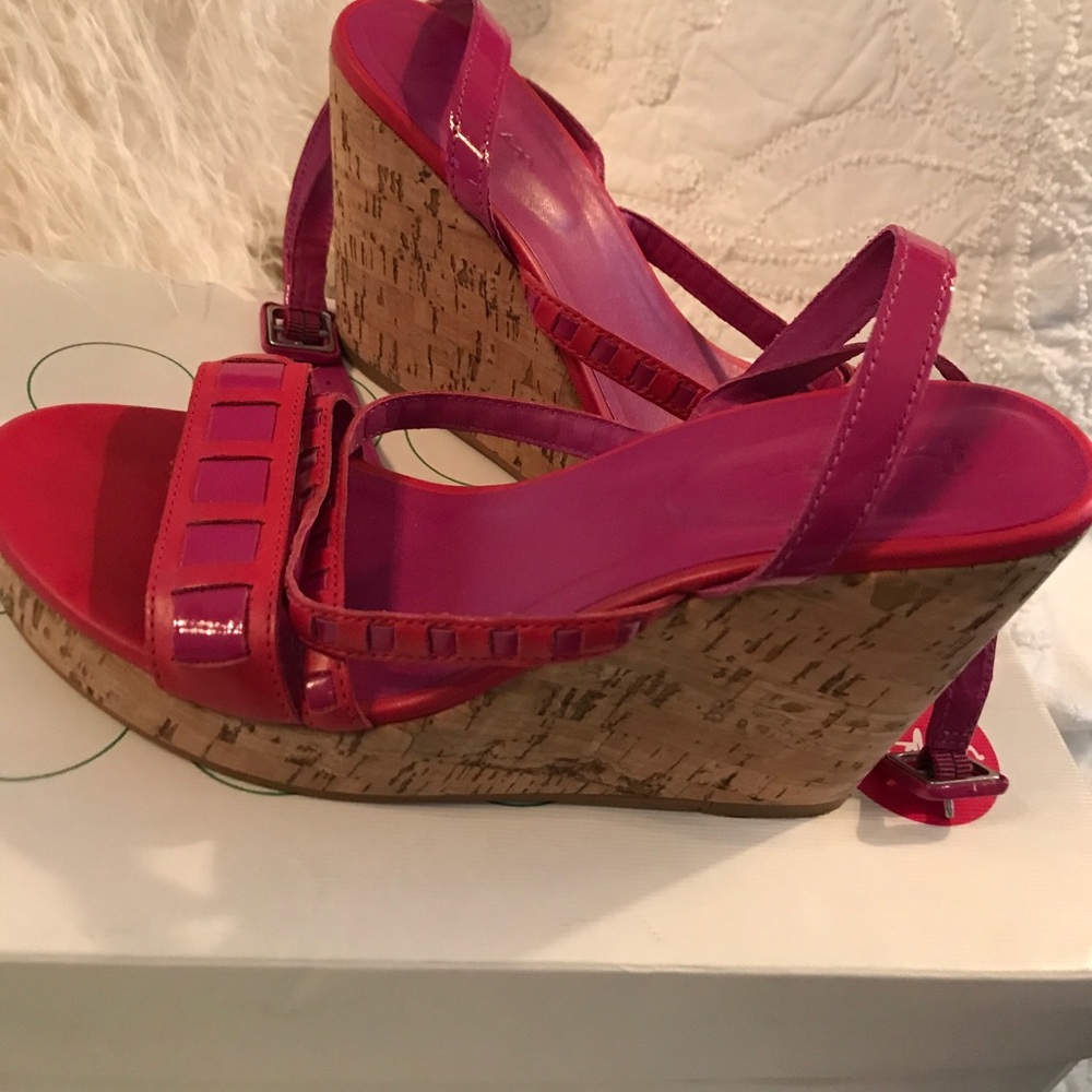 Boden calypso wedges
