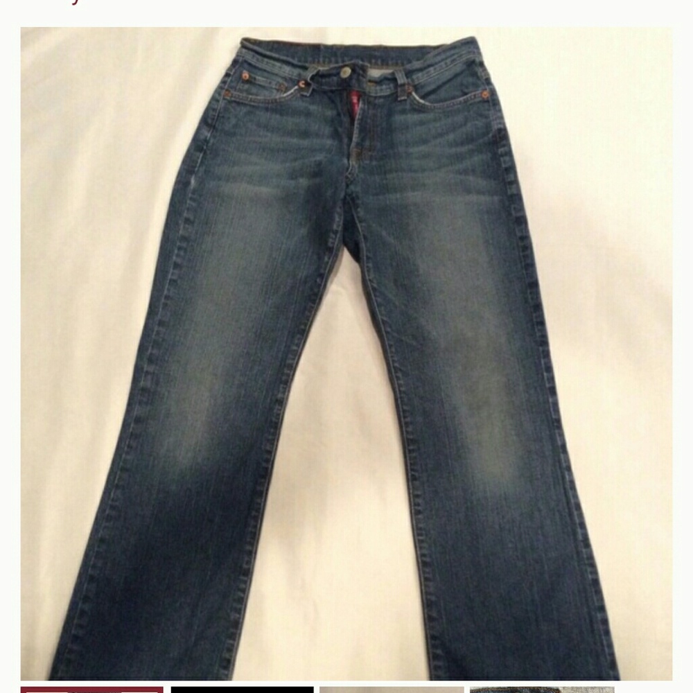 Lucky brand jeans. Great condition