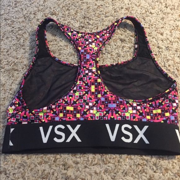 Victoria's Secret Sports Bra - Picture 2 of 3