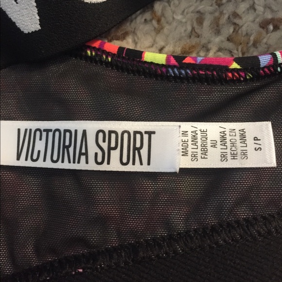 Victoria's Secret Sports Bra - Picture 3 of 3