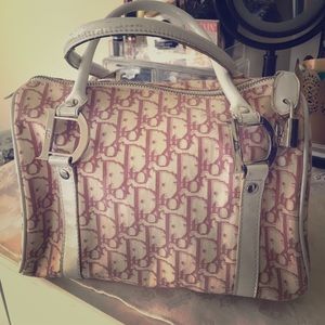Christian Dior purse