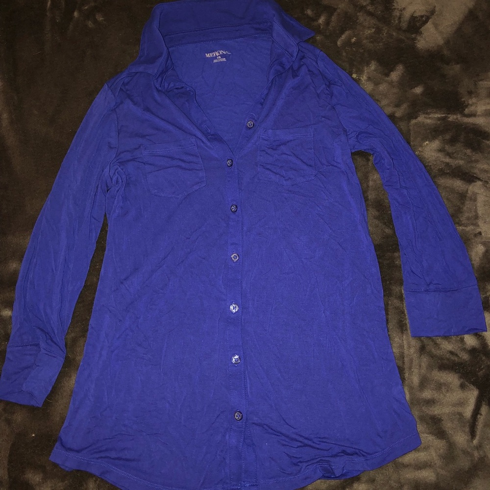 Merona xs shirt
