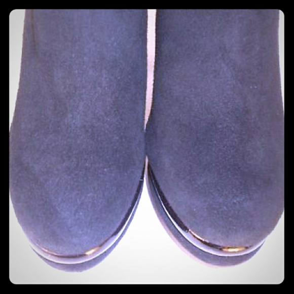 Kelsi Dagger odessa black suede bootie - Picture 4 of 4