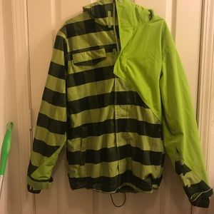 Bonfire Snowboard Jacket