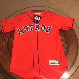 Astor’s jersey