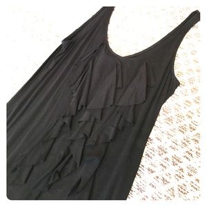 NWOT guess maxi dress
