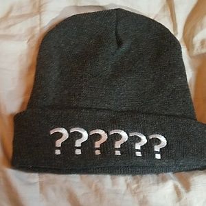 Gray Beanie