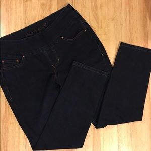 Jag Women’s Jeans, Dark Blue * Like New *21.00