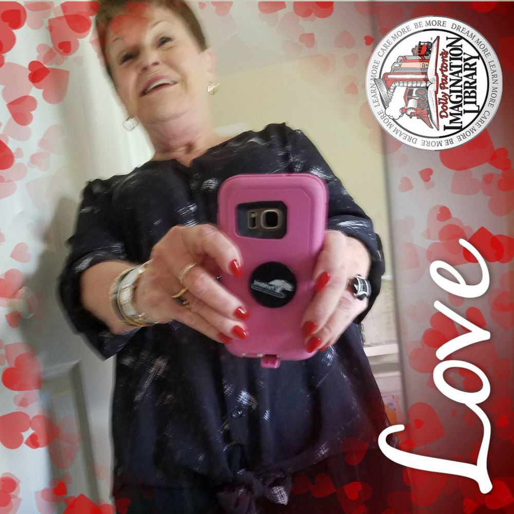 Meet your Posher, Darlene