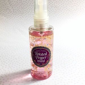 Bath & Body Works Twisted Peppermint Mist