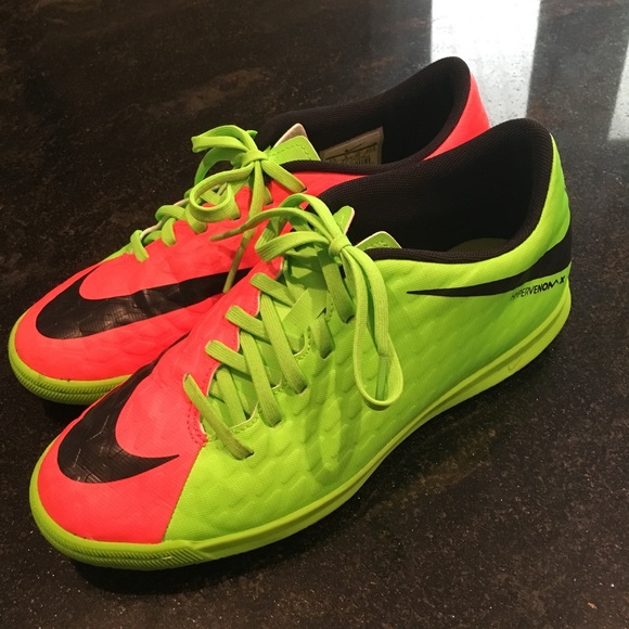 Nike Hypervenom X Turf cleats - Picture 3 of 5
