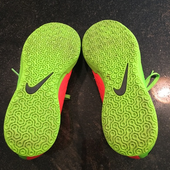 Nike Hypervenom X Turf cleats - Picture 4 of 5