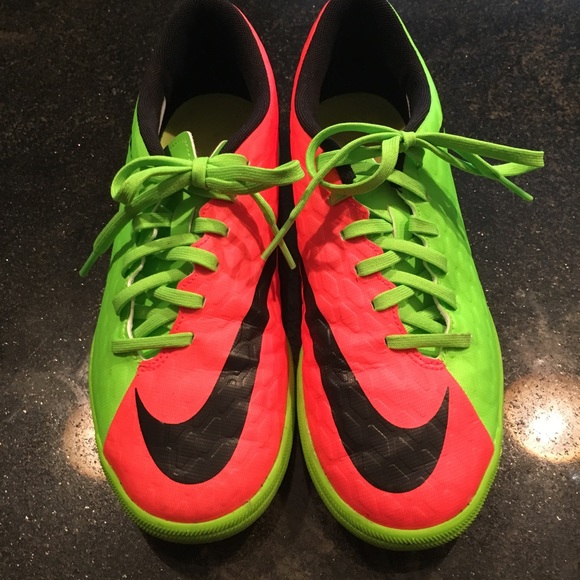 Nike Hypervenom X Turf cleats - Picture 5 of 5