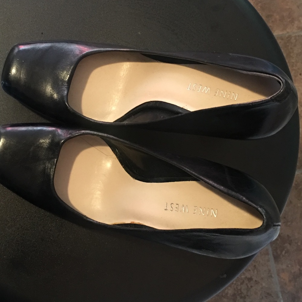 Nine West pumps