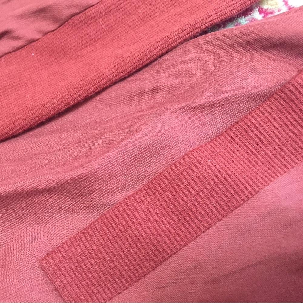 BCBGeneration rust colored jacket - Picture 4 of 4