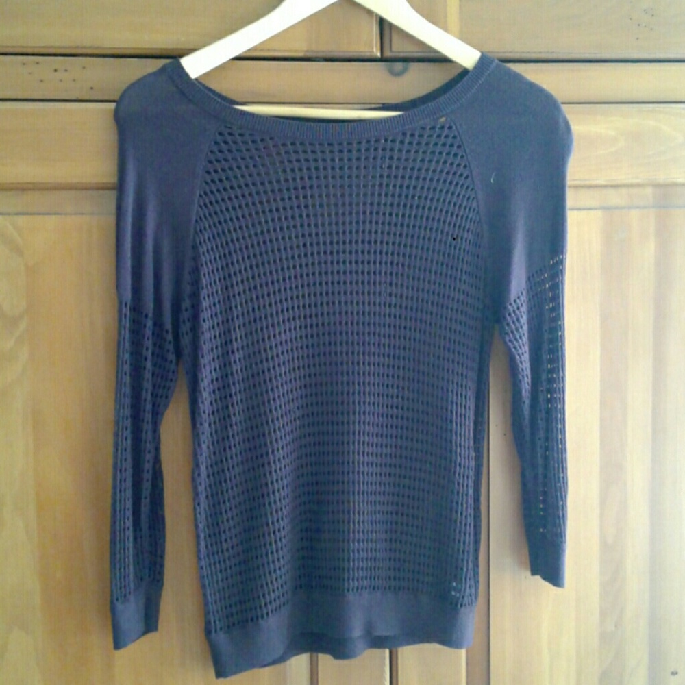 Knitted sweater