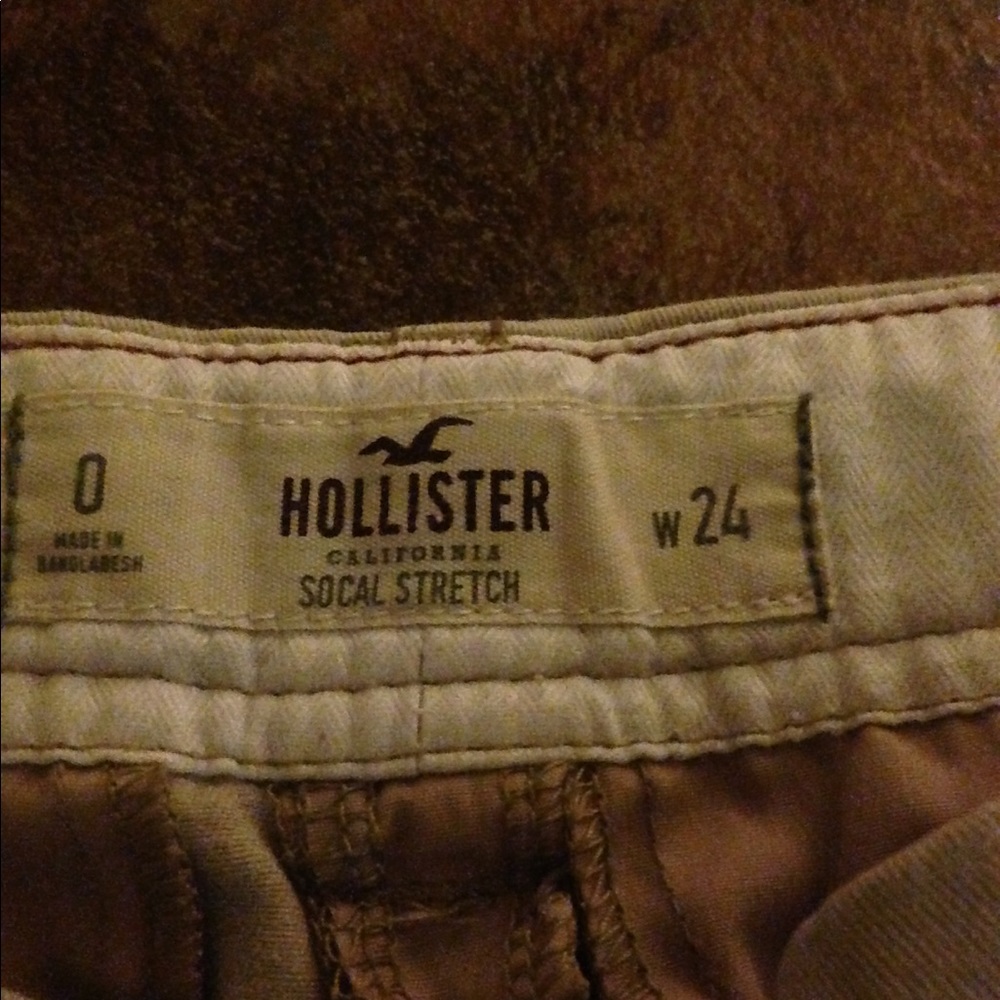 Hollister shorts