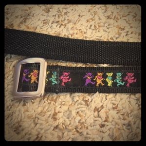 Grateful Dead Belt