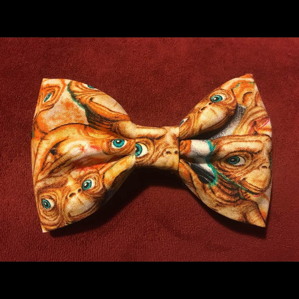 E.T. Hair bow