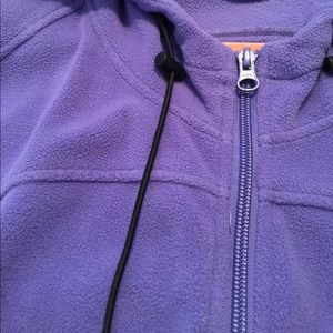 Fleece jacket