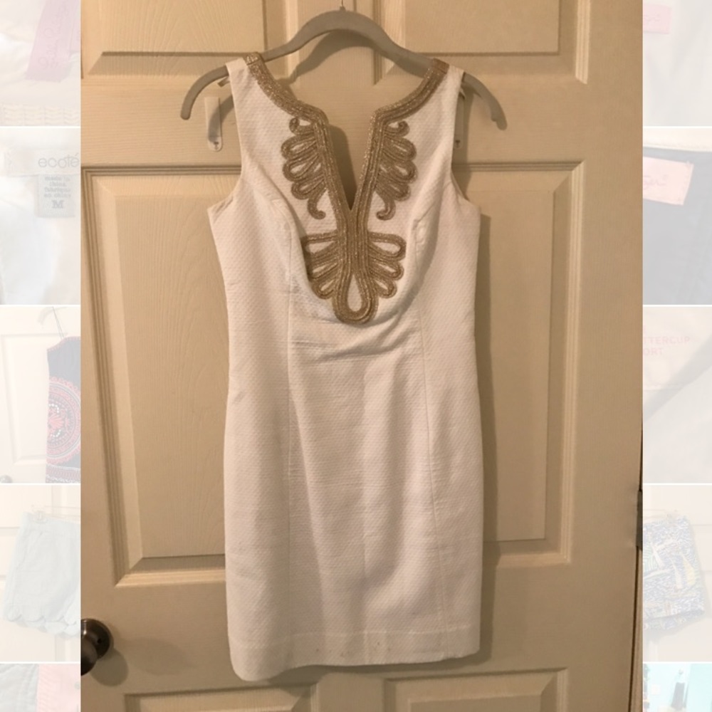 Lilly Pulitzer dress