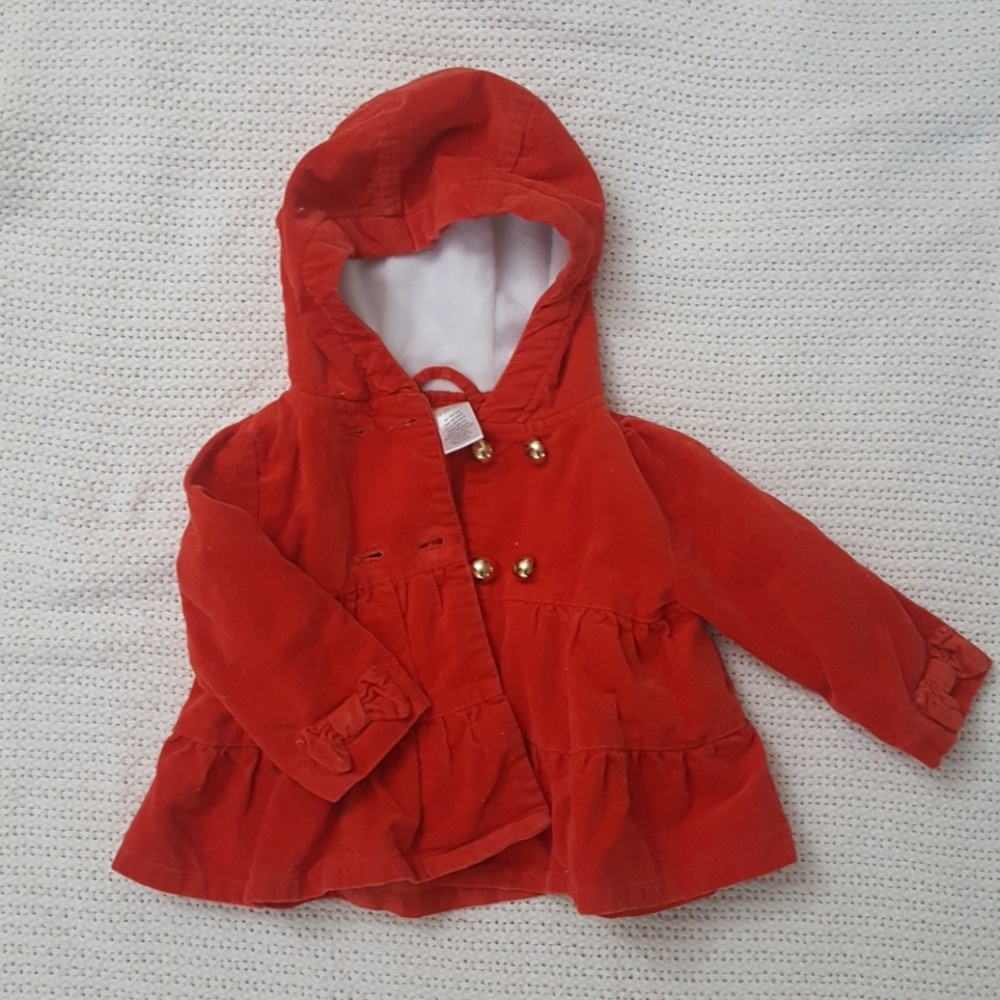 Gymboree coat 12-24 months