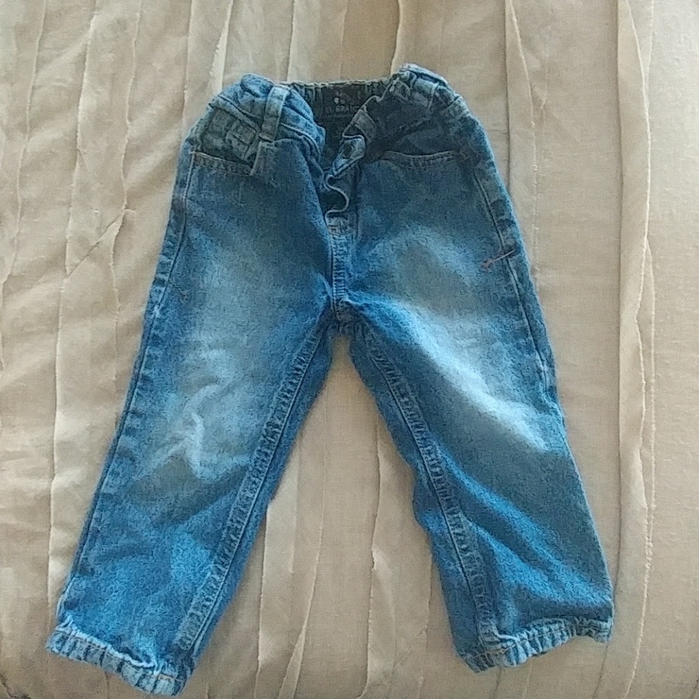 2t lucky brand jeans