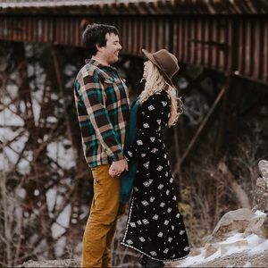 Free People - Lily of the Valley dress