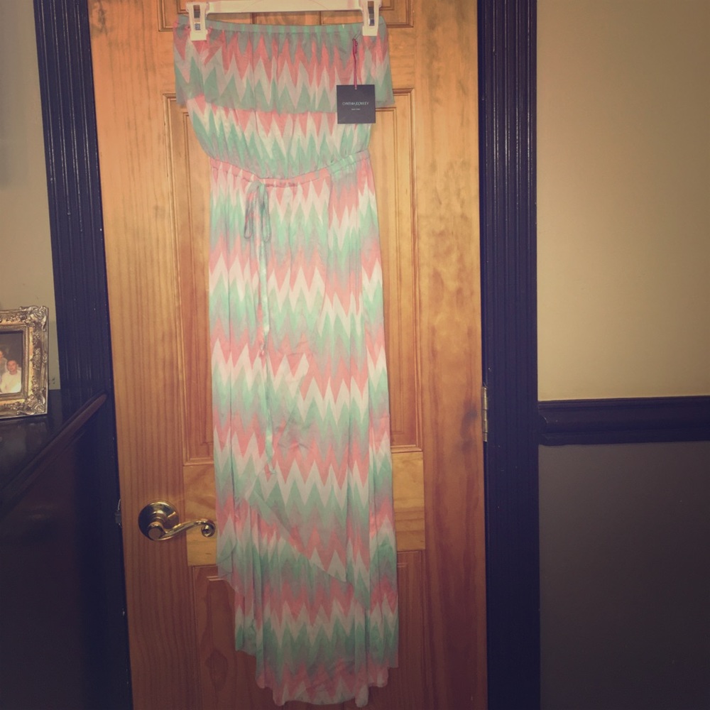 High low dress - NWT🌸