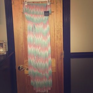 High low dress - NWT🌸