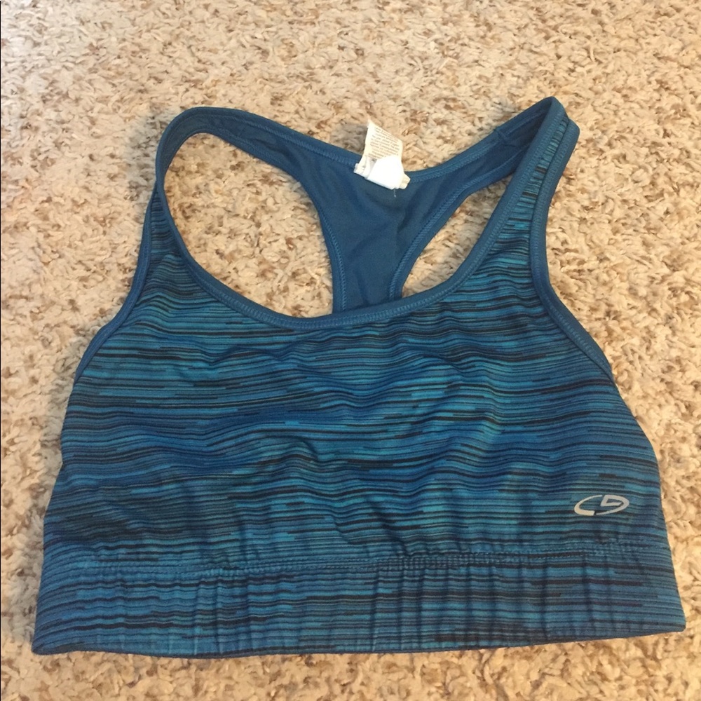 Reversible Sports Bra