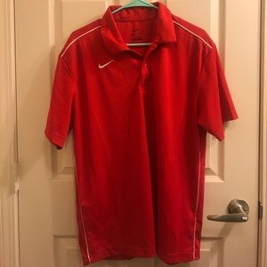 Men’s Nike Polo