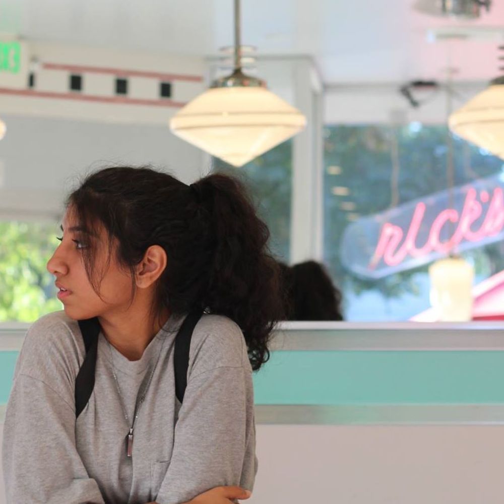 Meet your Posher, Simran