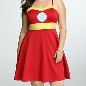 Iron Man dress