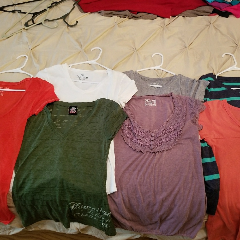Shirt bundle