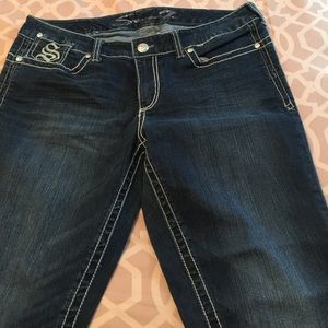 Seven 7 Skinny jeans