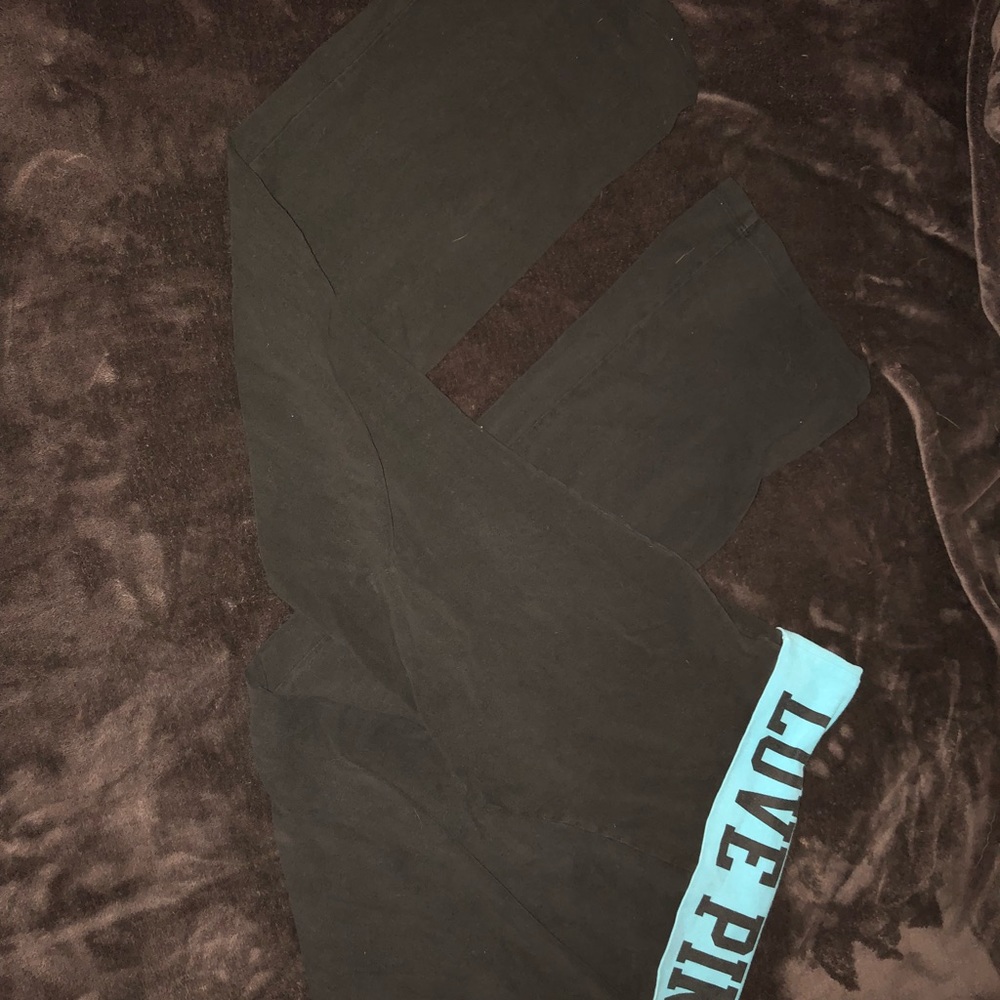 Medium leggings from pink